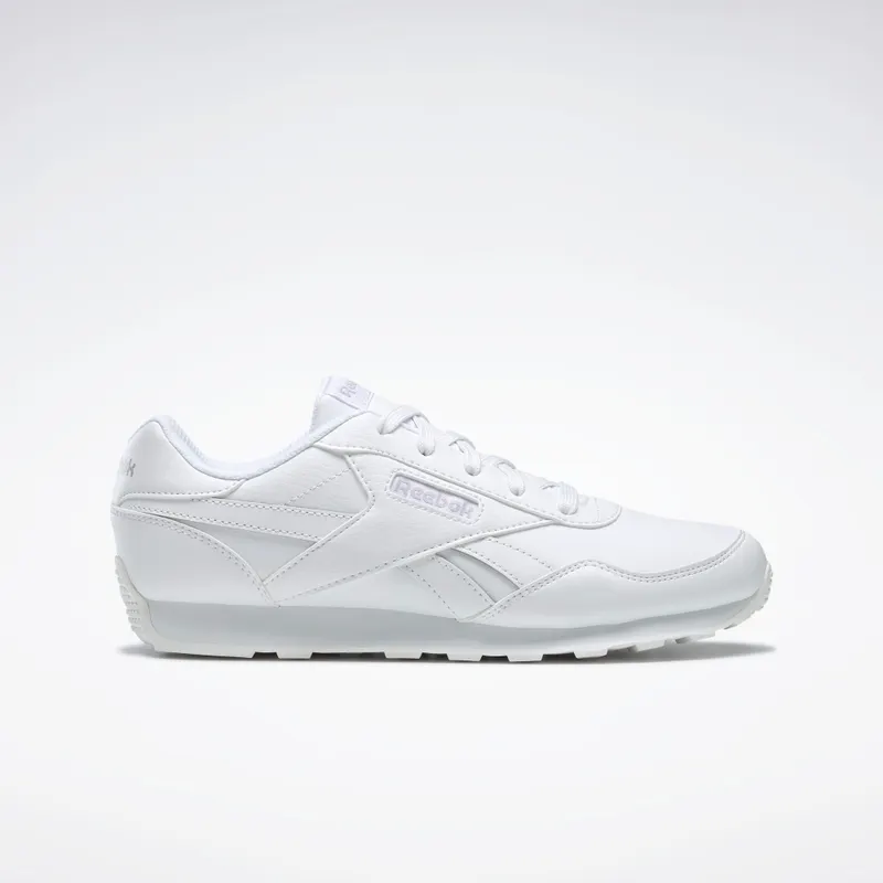 Reebok Royal Rewind Run Shoes Cloud White / Cloud White / Cold Grey 2
