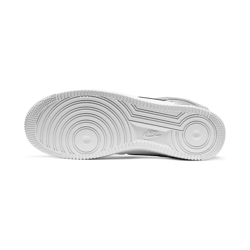 Nike Air Force 1 High White Black White/Black (CK4369-100)
