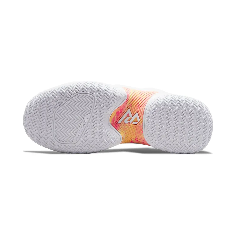 Jordan One Take II “White / Lime Glow / Citron Pulse / Hyper Pink” (CW2457-163)