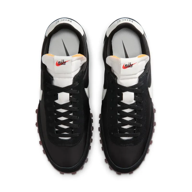 Nike Waffle Racer “Black Coconut Milk Gum” (IM8658-001)