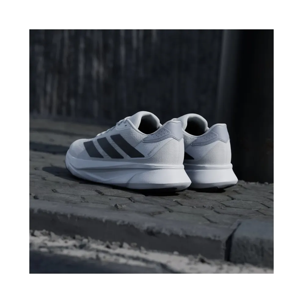Adidas Duramo SL 2 Running Shoes Cloud White / Core Black / Halo Silver (IH8215)
