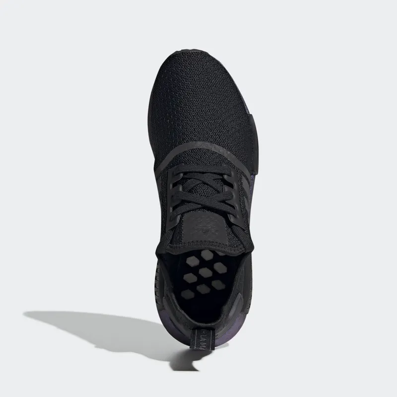 adidas NMD R1 Goodbye Gravity Black Core Black/Core Black/Carbon (FV3645)