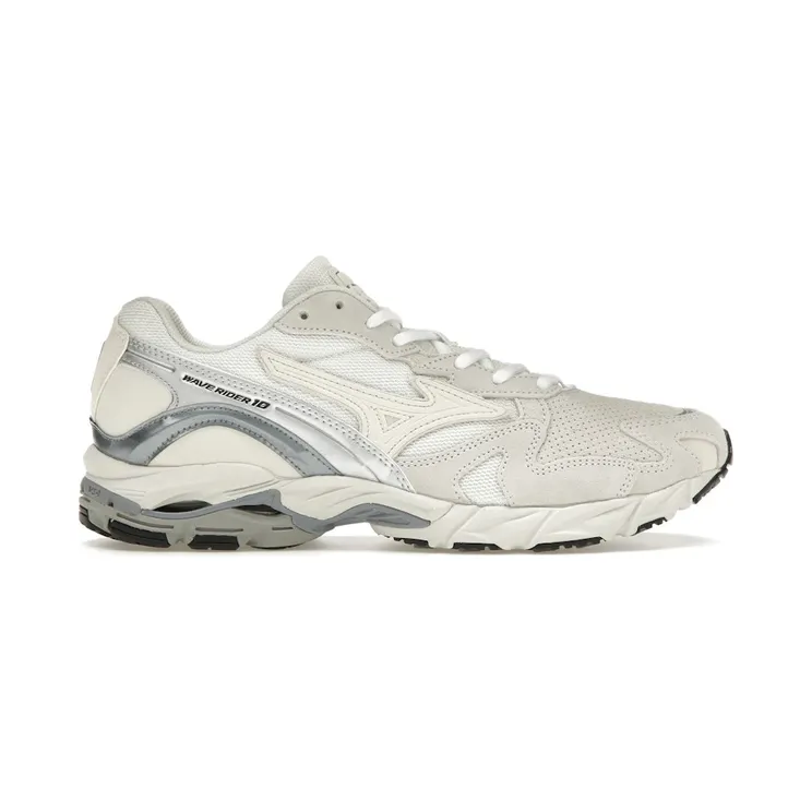 Mizuno Wave Rider 10 Premium White Tradewinds (D1GA218201)