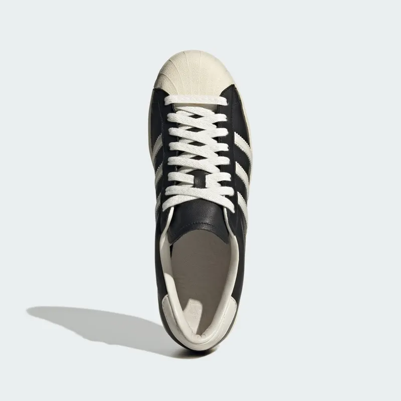 adidas Superstar Vintage Black White Made in Germany (JI3139)