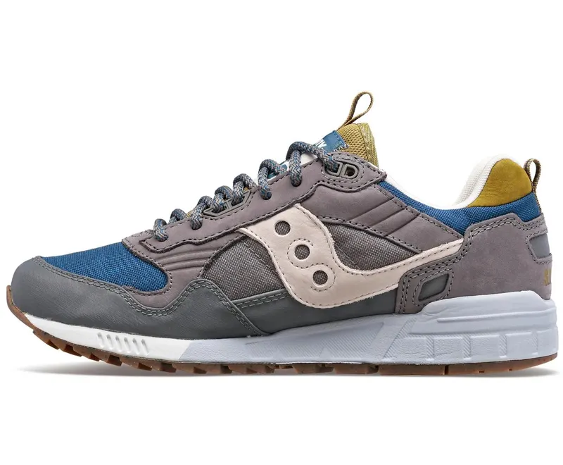Saucony Shadow 5000 Grey Green Blue (S70716-3)
