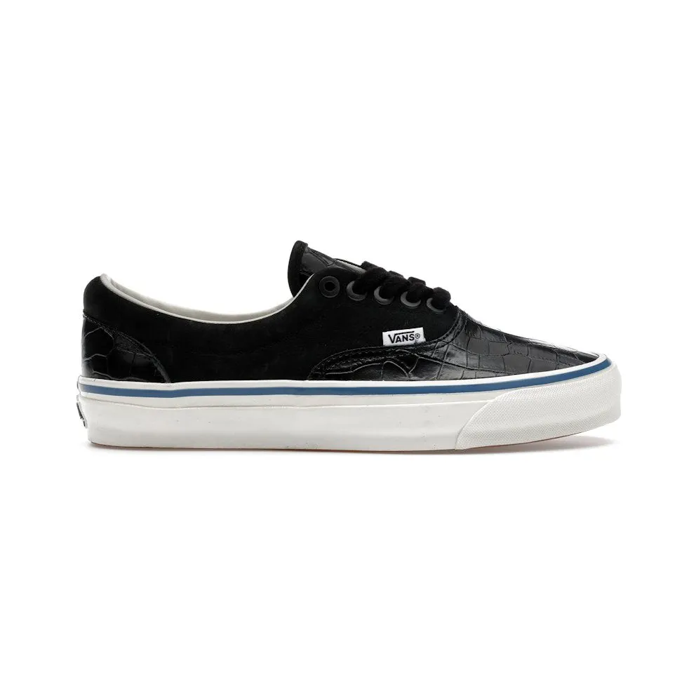 Vans OTW Era 95 Black Patent Crocodile (VN000E8Y3KY)