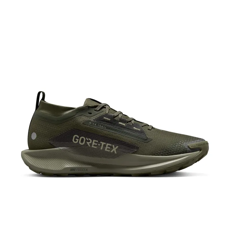 Nike React Pegasus Trail 5 Gore-Tex Sequoia Cargo Khaki (HQ7494-300)
