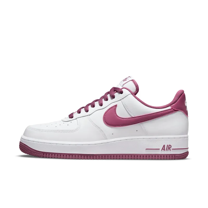 Nike Air Force 1 ’07 “Bordeaux” (DH7561-101)