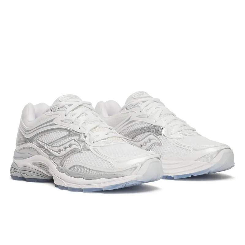 Saucony ProGrid Omni 9 White / Silver (S71031-5)