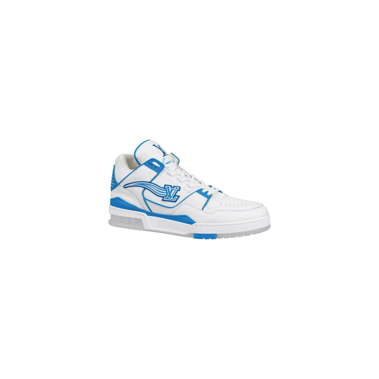 Louis Vuitton Trainer Azur