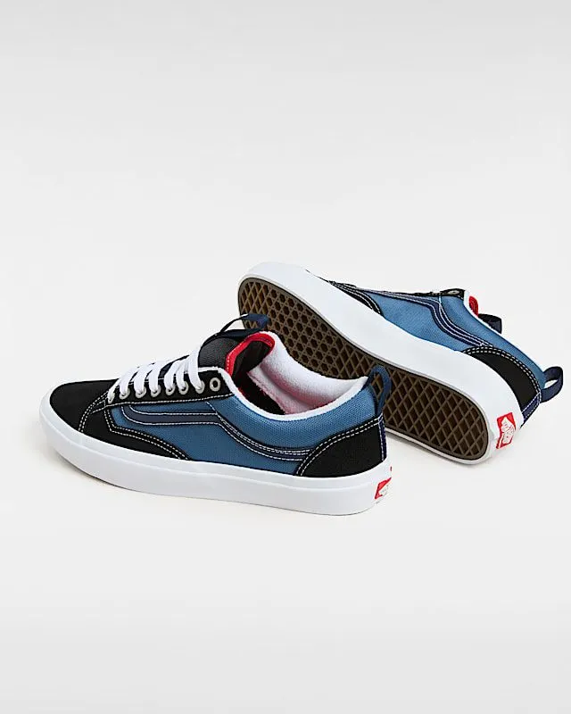 Vans Skate Old Skool 36+ Navy Black (VN000D5RHT3)