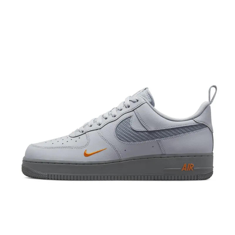 Nike Air Force 1 ’07 Grey (DR0155-001)