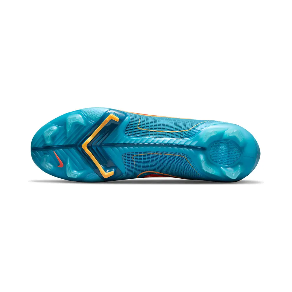 Nike Mercurial Superfly 8 FG Blueprint Pack Chlorine Blue (DJ2839-484)
