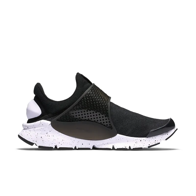 Nike Sock Dart Black White (2016) (833124-001)