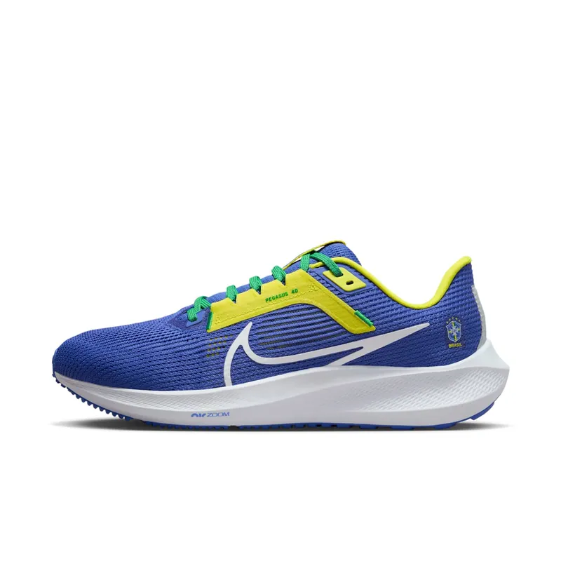 Nike Air Zoom Pegasus 40 “Brazil” (FN0020-401)