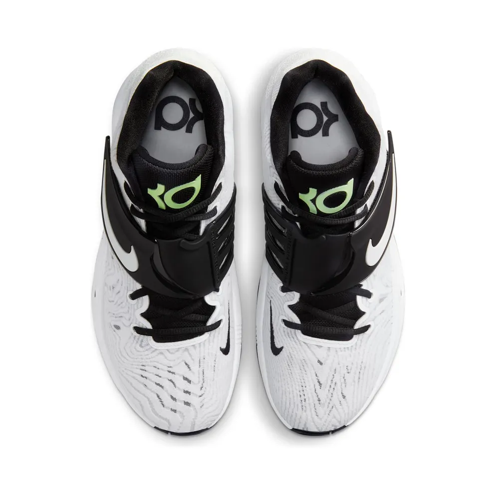 Nike KD 14 TB White Black (DA7850-100)