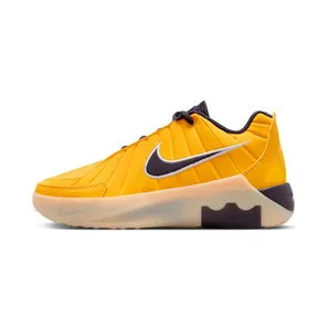 LeBron Witness 9 “Amarillo / Soft Yellow / Lilac / Cave Purple” (HV2270-700)