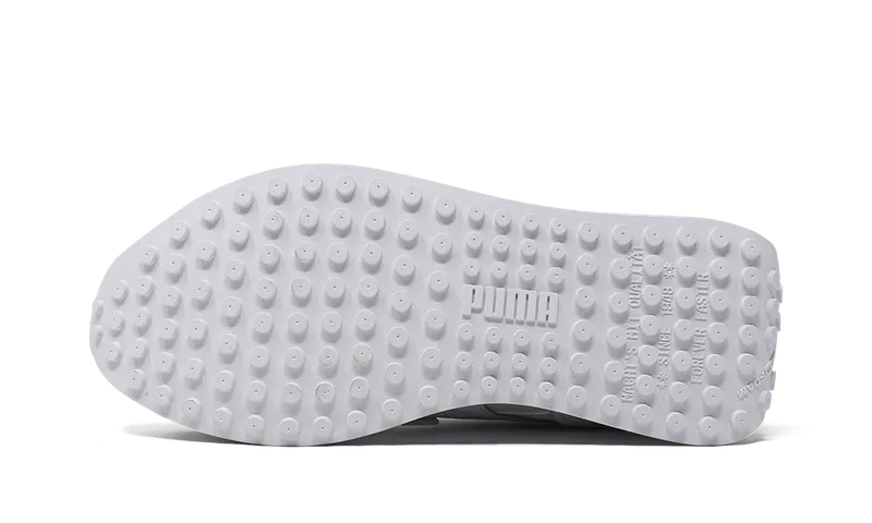 Puma Future Rider x TMC “Triple White” (381799-01)