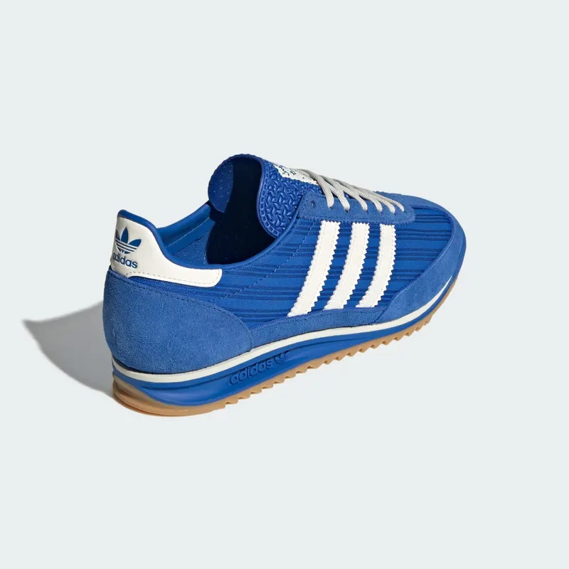 Adidas SL 72 OG Blue / Cream White / Gum (JQ8314)