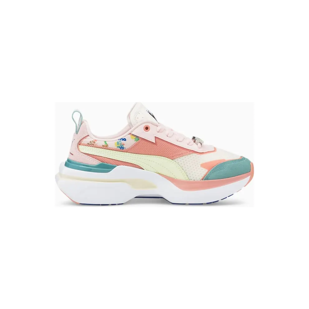 Puma Kosmo Rider AP Damen Rosa (384954-01)
