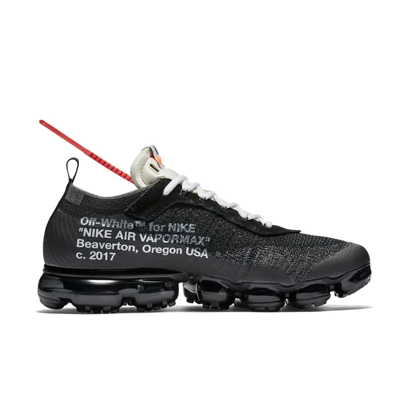 Nike x Off White Air VaporMax ‘The 10 Ten’ (AA3831-001)