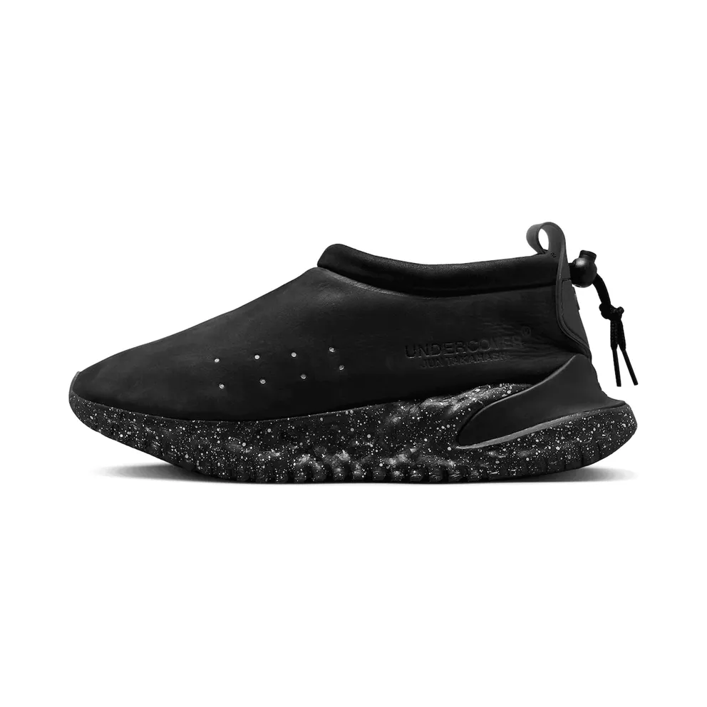 Nike Moc Flow SP Undercover Black (DV5593-002)