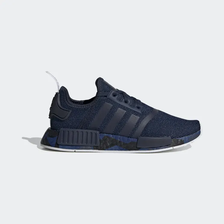 adidas NMD R1 Collegiate Navy (GS)