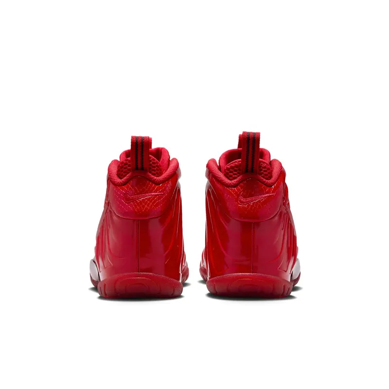 Nike Little Posite Pro GS “Red October (2026)” (IQ7230-600)