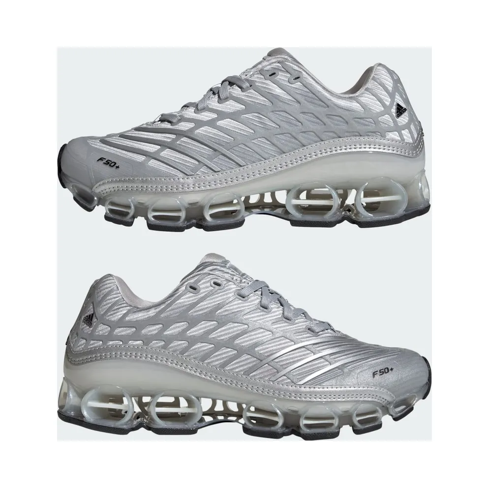 Adidas Megaride F50 Silver Metallic / Matte Silver / Zero Metalic (KI3647)