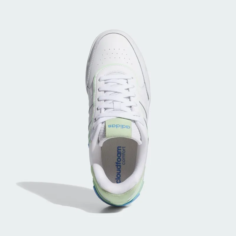 Adidas Postmove SE Cloud White / Cloud White / Semi Green Spark (IG3796)
