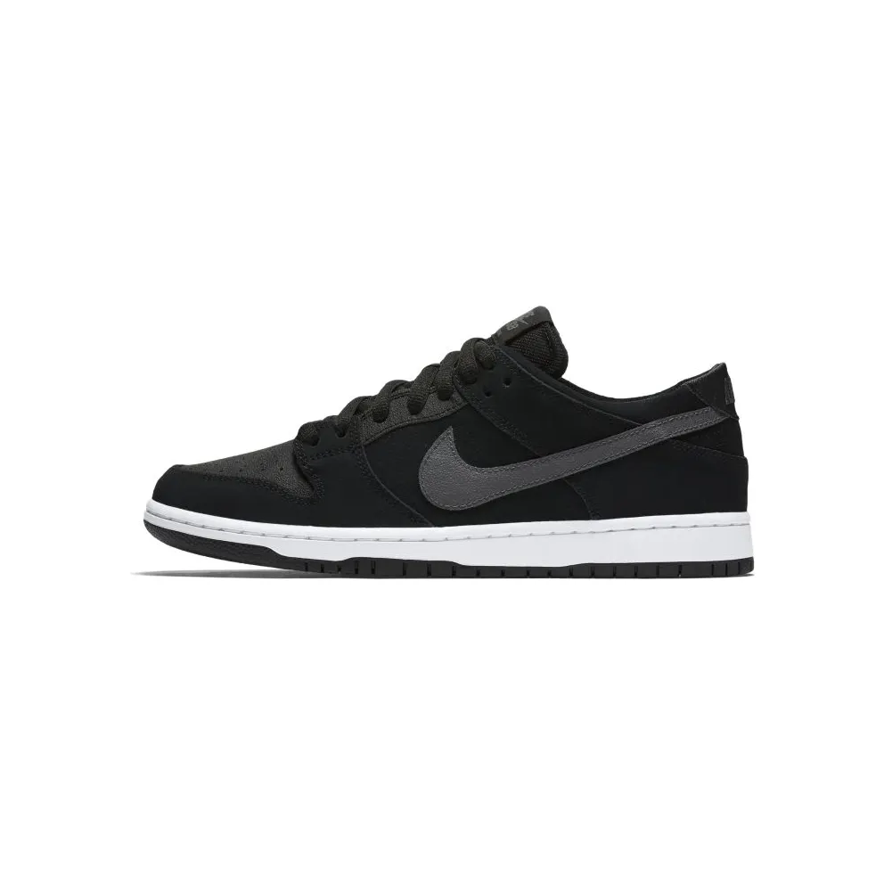Nike Dunk Low IW Black Light Graphite (819674-001)