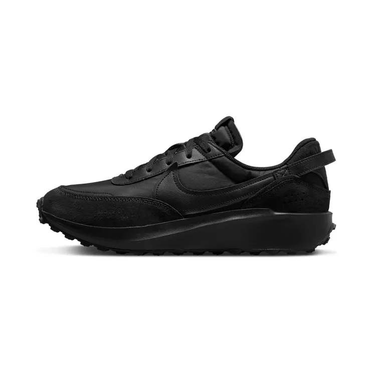 Nike Waffle Debut “Black / Off-Noir / Anthracite” (DH9522-002)