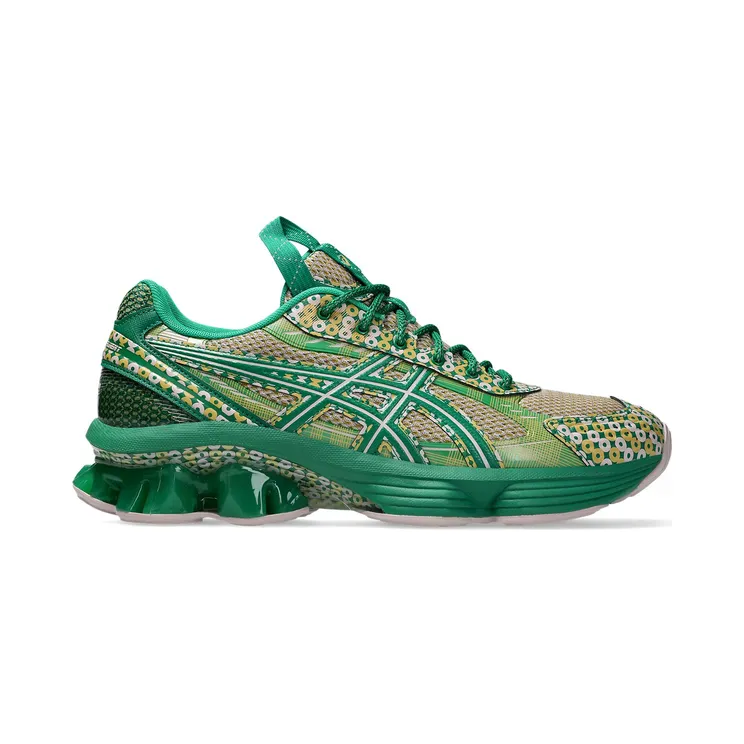 Kiko Kostadinov x Asics US7-S Gel-Kinetic Fluent “Watershed Rose” (1203A973700)