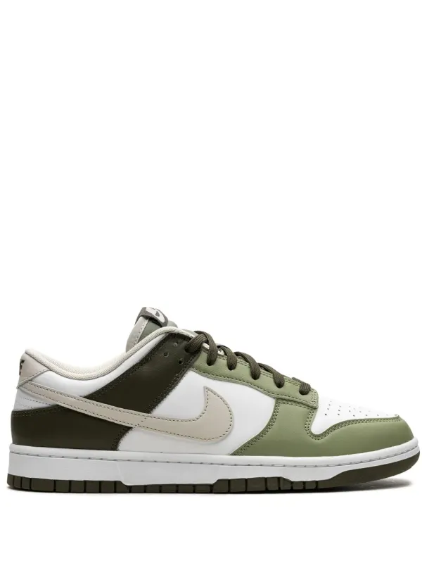 Nike Dunk Low Oil Green – Green (FN6882)