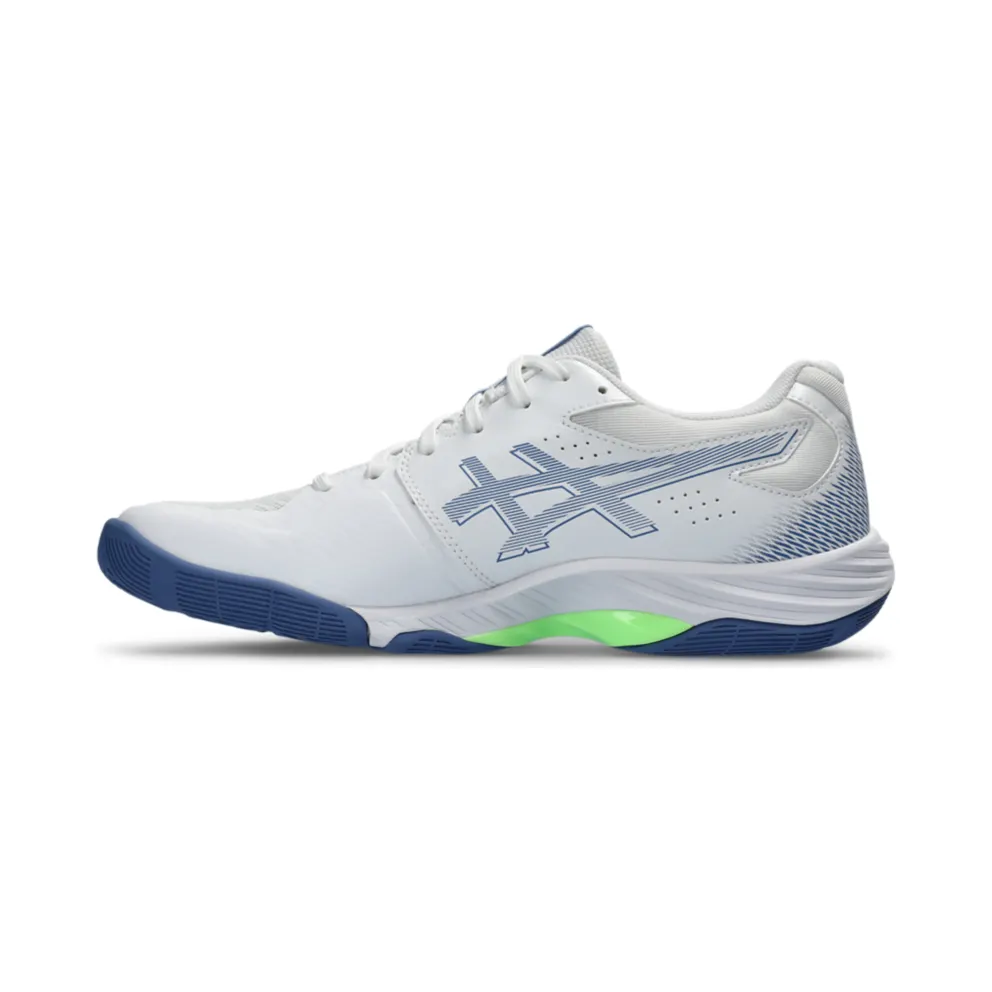 Asics Blade Ff White/Denim Blue (1071A093.101)