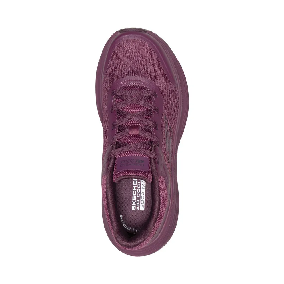 Skechers Max Cushioning Endeavour Sneaker Bordeauxrood