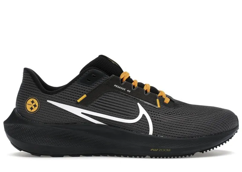 Nike Pegasus 40 Pittsburgh Steelers (DZ6006-001)
