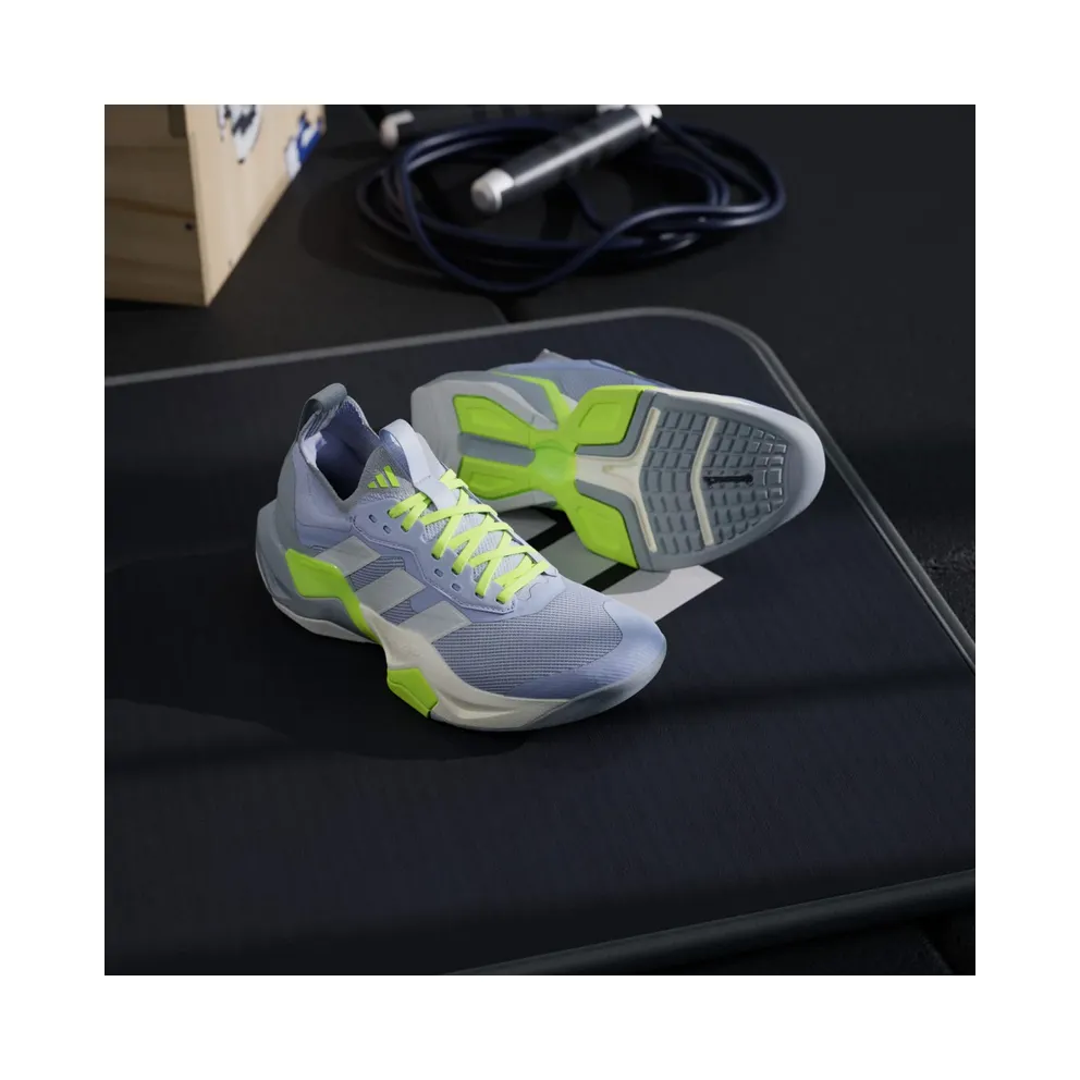 Adidas Rapidmove ADV 2 Violet Tone / Dash Grey / Lucid Lemon (IH5137)