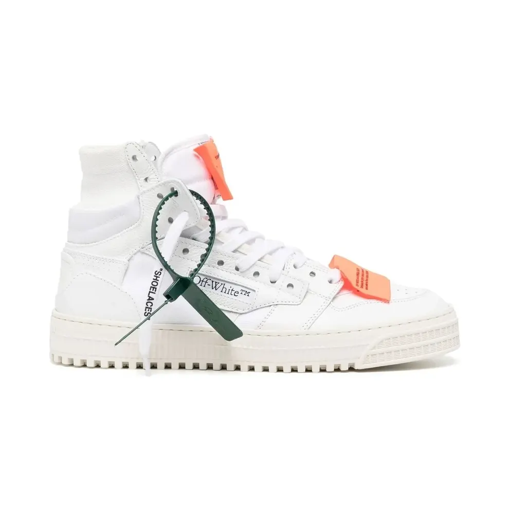 Off-White 3.0 Off-Court High-Top- – White (OMIA065C99LEA001)