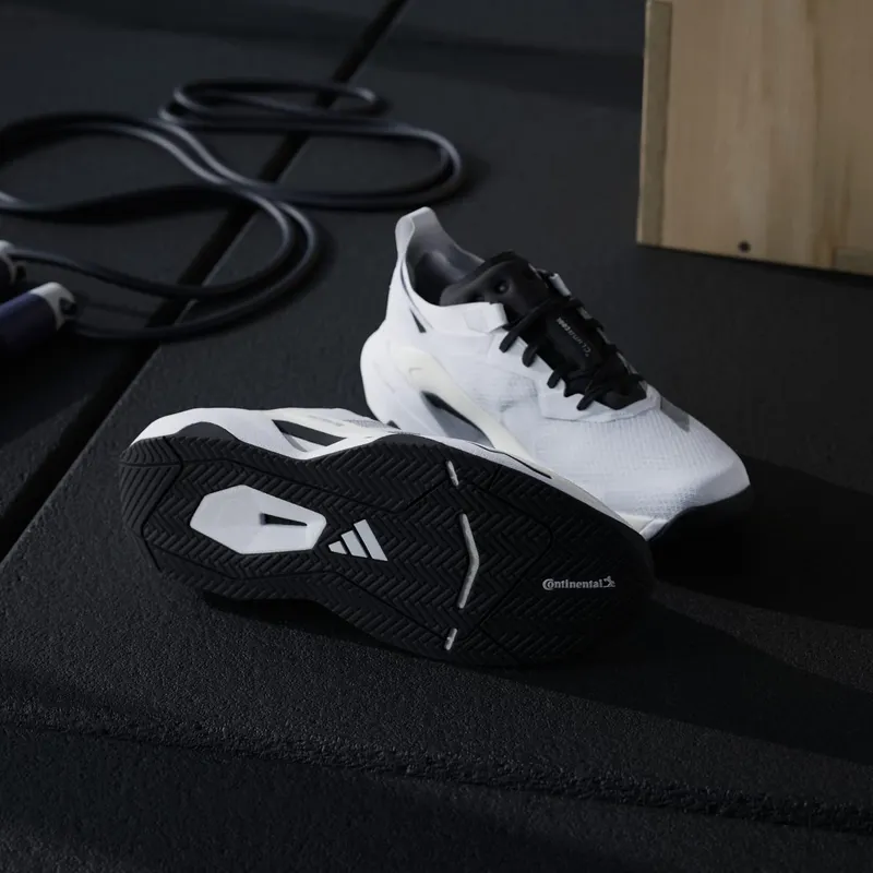 Adidas Rapidmove Pro Training Cloud White / Core Black / Cloud White (KK3475)