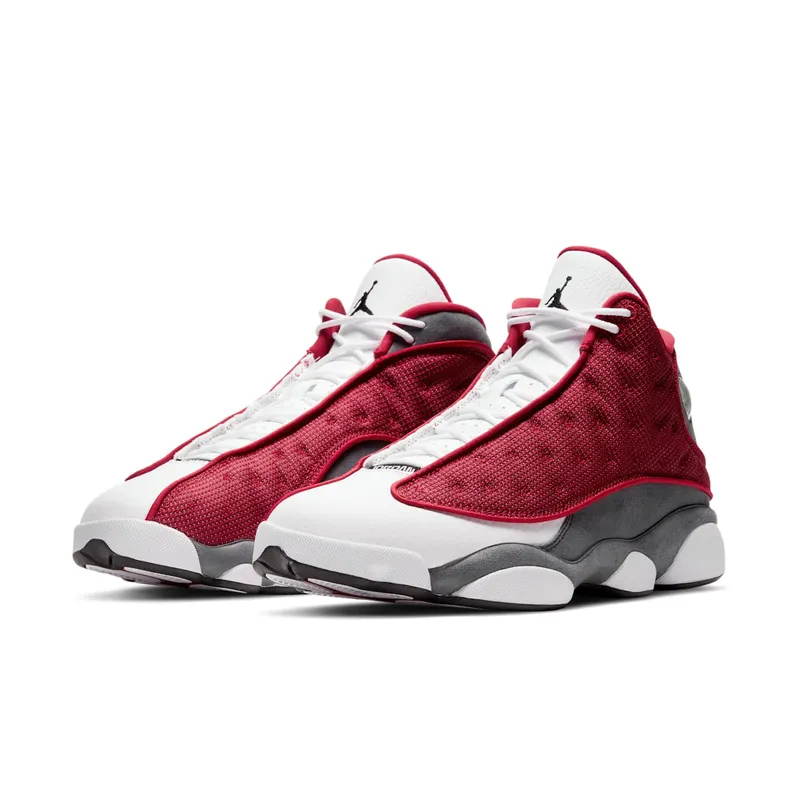 Jordan 13 Retro Gym Red Flint Grey (DJ5982-600)