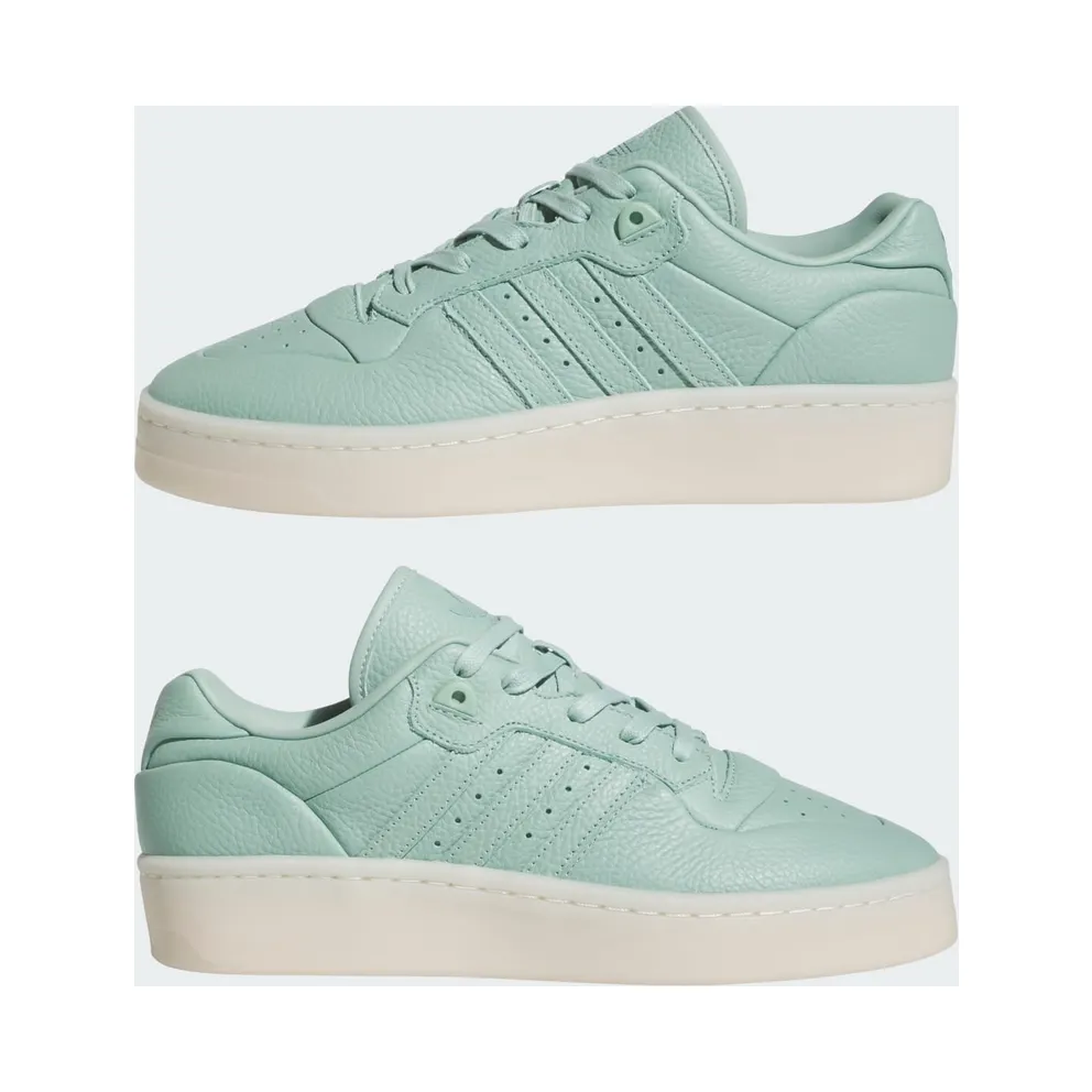 Adidas Rivalry Lux Low Hazy Green / Hazy Green / Cream White (IF7185)