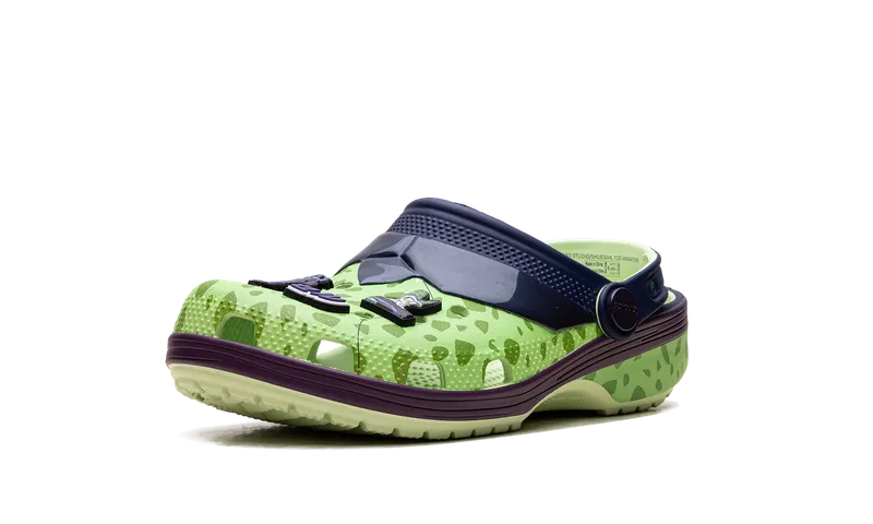 Crocs DBZ Cell CLS CLG GS “DBZ Cell” (211206-90H)