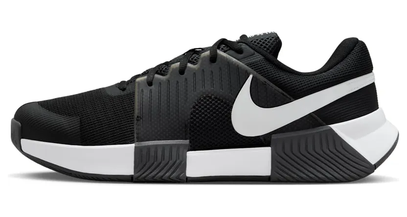 Nike Zoom GP Challenge 1 HC Black White (FB3147-001)