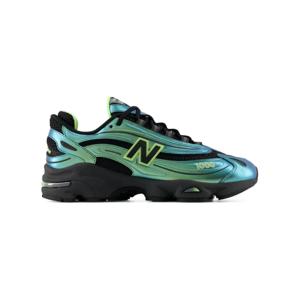 New Balance 1000 “Faded Black Afterglow” (U100040B)