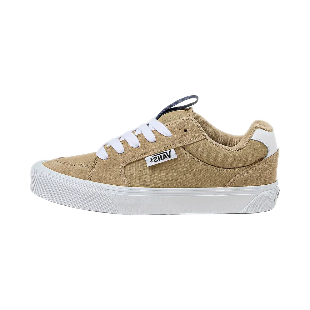 Vans Chukka Push LS “Tan / White” (VN000CZW4MG)