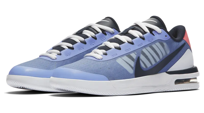 NikeCourt Air Max Vapor Wing MS Blauw (CI9838-406)