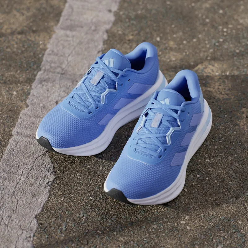 adidas Galaxy 7 Blue Fusion Blue Spark Met. Glow Blue (JQ2607)