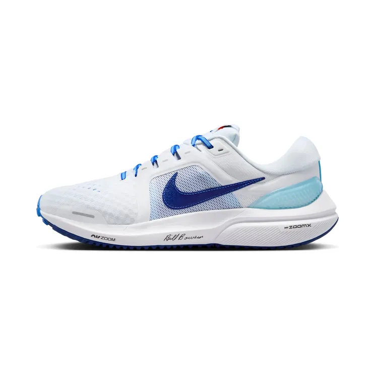 Nike Air Zoom Vomero 16 PRM Bill Bowerman “White / University Blue / Racer Blue / Deep Royal Blue” (FJ0330-100)
