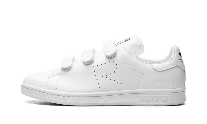 Adidas Stan Smith Comfort “Raf Simons White” (S81170)